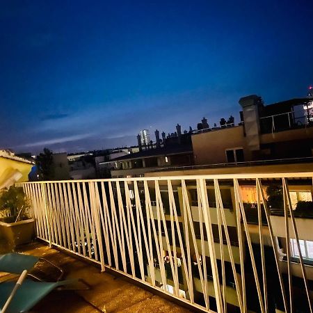 Апартаменти Cosy Flat With Huge Terrasse! Long Or Shortterm Відень Екстер'єр фото