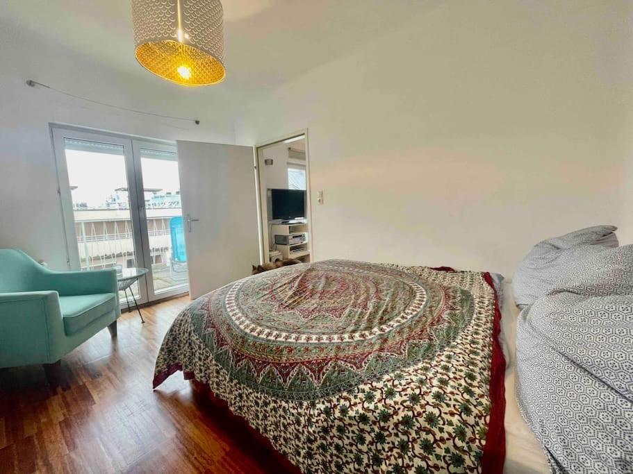 Апартаменти Cosy Flat With Huge Terrasse! Long Or Shortterm Відень Екстер'єр фото