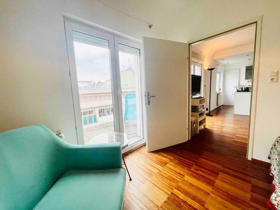 Апартаменти Cosy Flat With Huge Terrasse! Long Or Shortterm Відень Екстер'єр фото