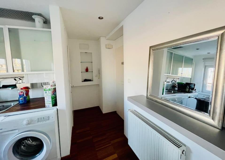 Апартаменти Cosy Flat With Huge Terrasse! Long Or Shortterm Відень Екстер'єр фото