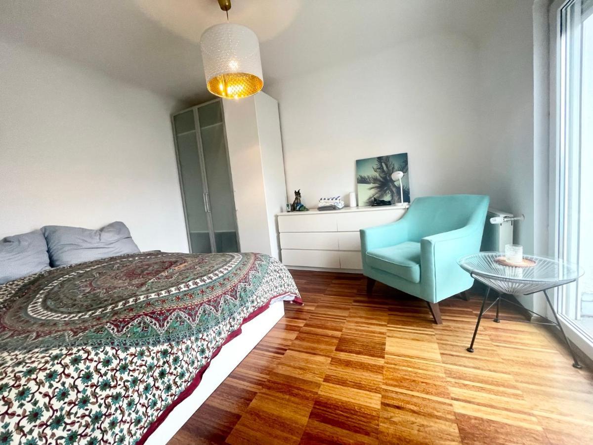 Апартаменти Cosy Flat With Huge Terrasse! Long Or Shortterm Відень Екстер'єр фото