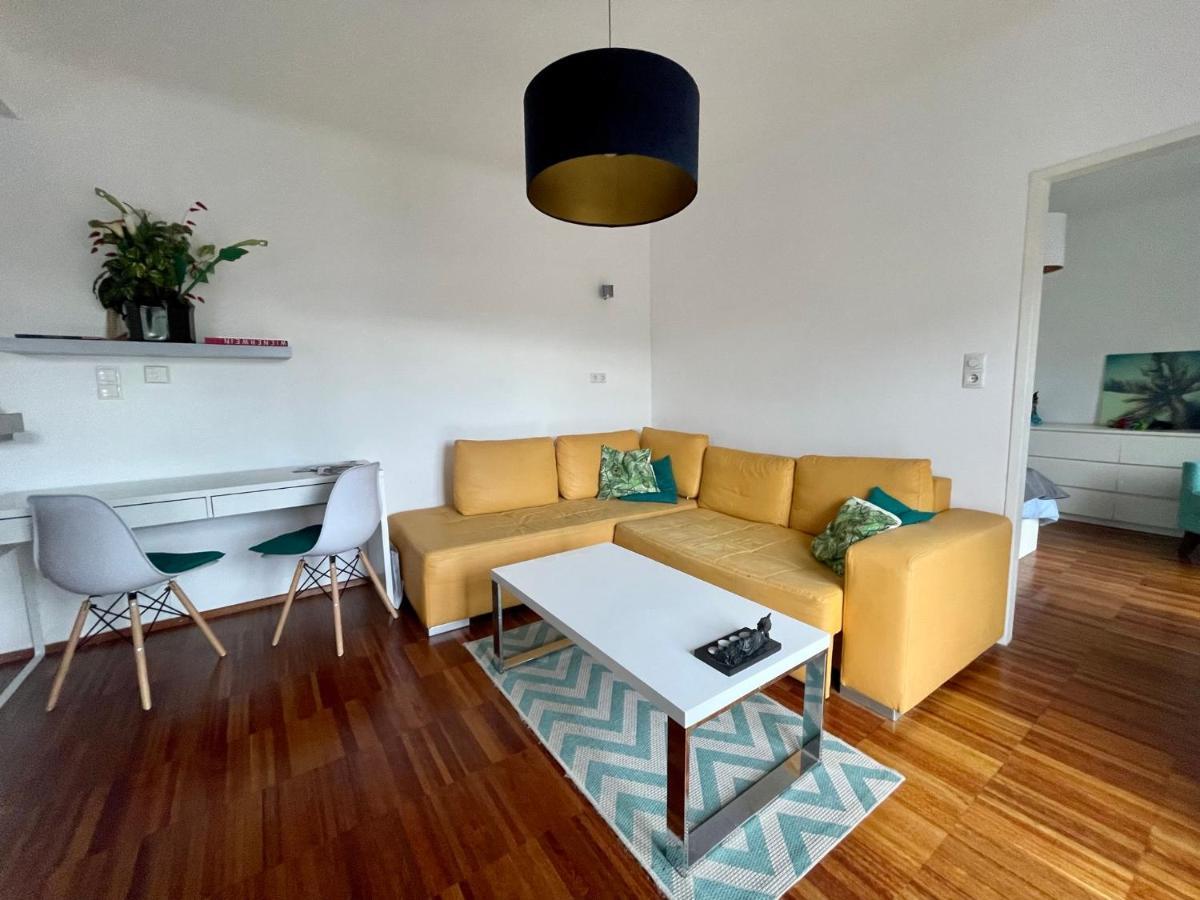 Апартаменти Cosy Flat With Huge Terrasse! Long Or Shortterm Відень Екстер'єр фото