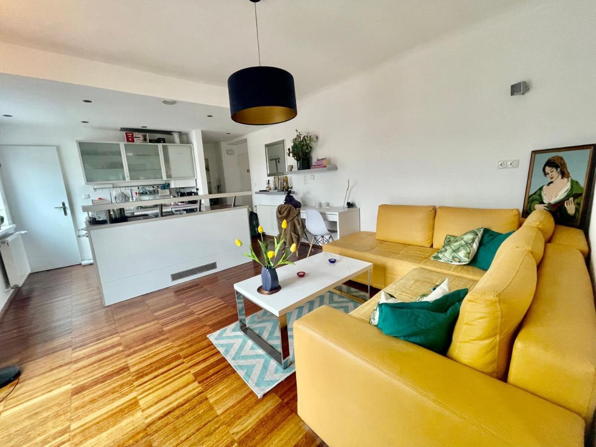 Апартаменти Cosy Flat With Huge Terrasse! Long Or Shortterm Відень Екстер'єр фото