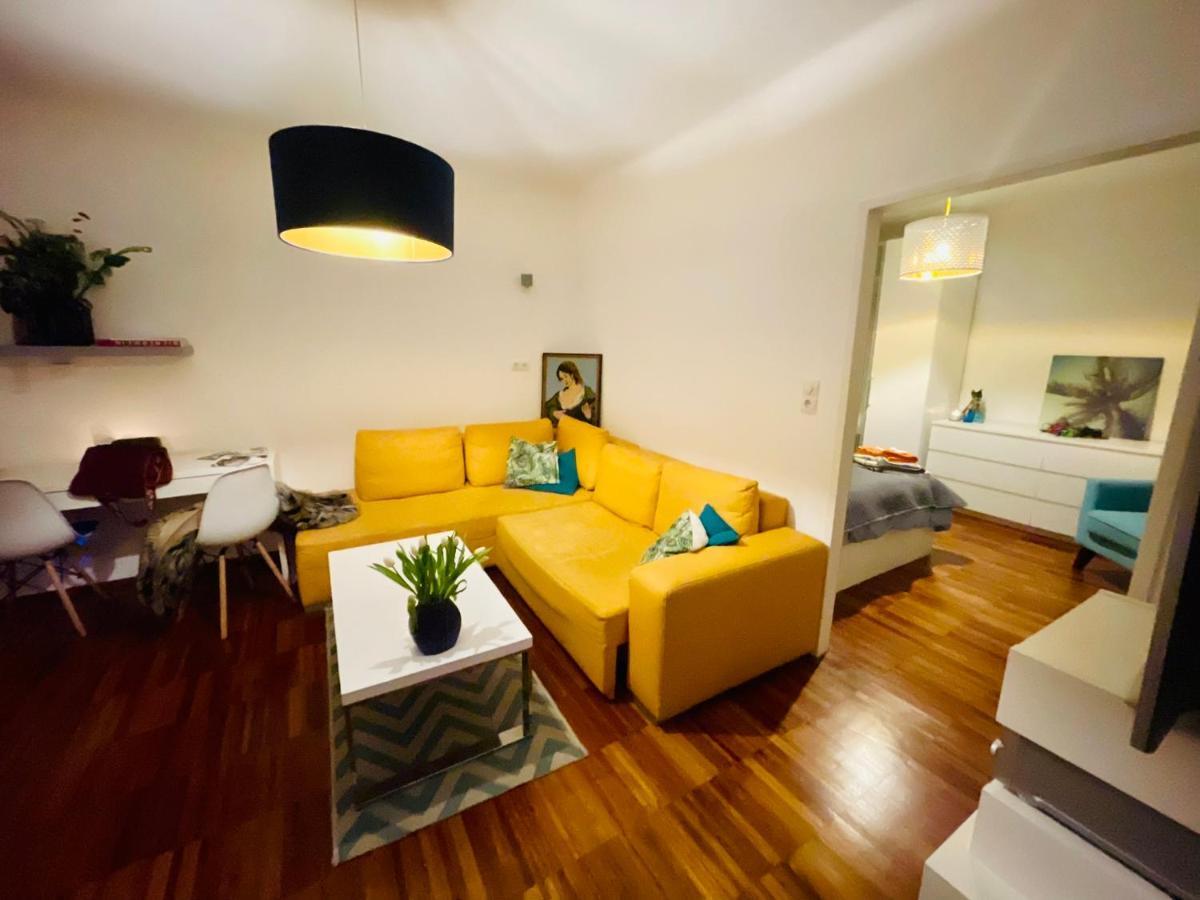 Апартаменти Cosy Flat With Huge Terrasse! Long Or Shortterm Відень Екстер'єр фото